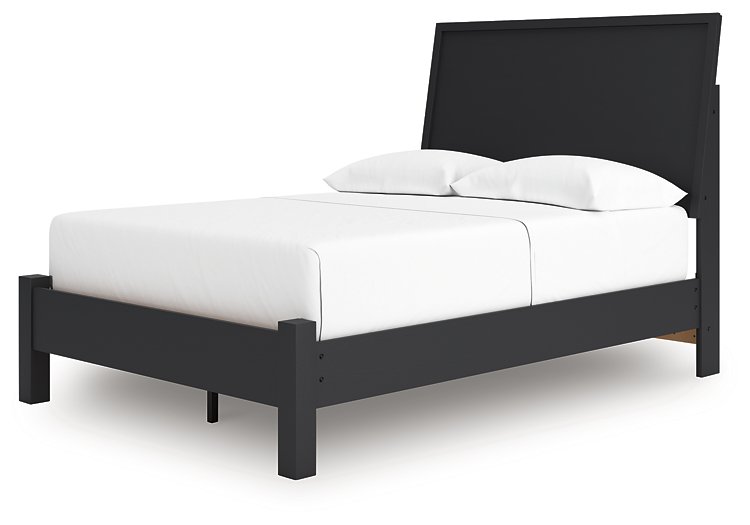 Danziar Bed