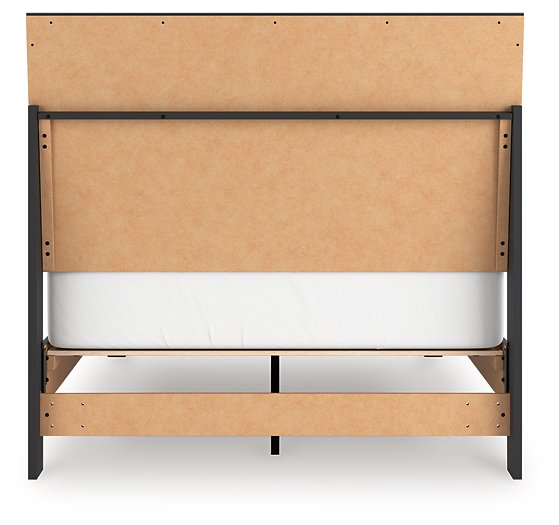 Danziar Bed