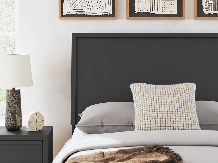 Danziar Bed