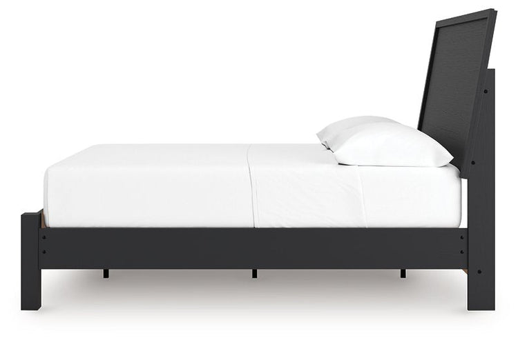 Danziar Bed