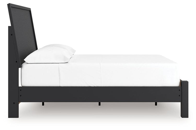 Danziar Bed
