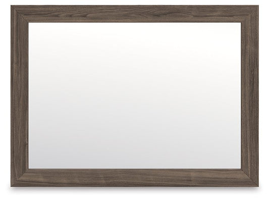 Kendanport Bedroom Mirror