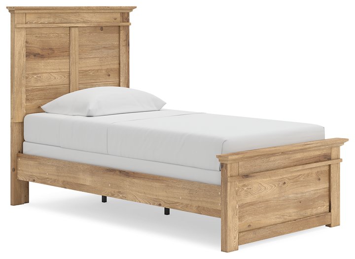 Makidern Bed