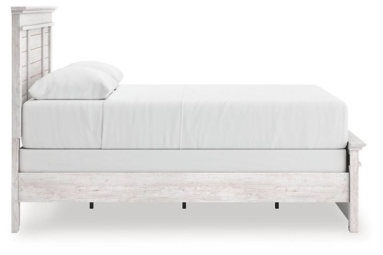 Makidern Bed