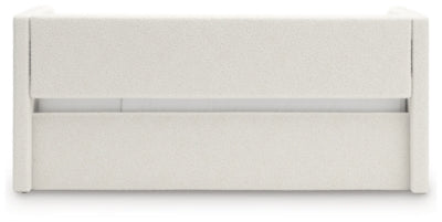 Arloster Upholstered Bed