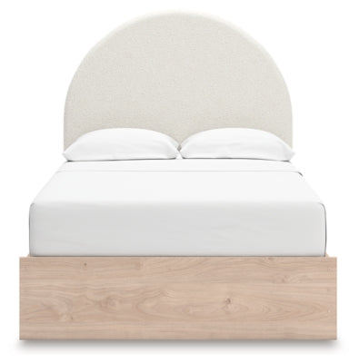 Arloster Upholstered Bed