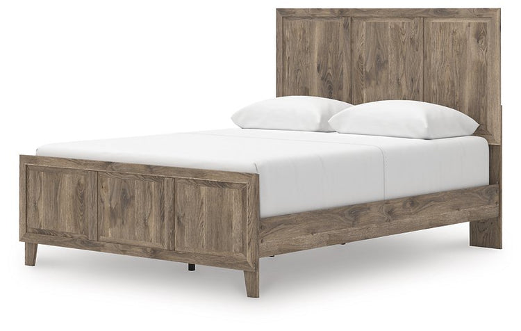 Rusticott Bed