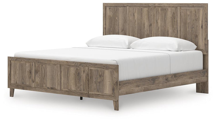 Rusticott Bed