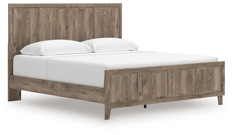 Rusticott Bed
