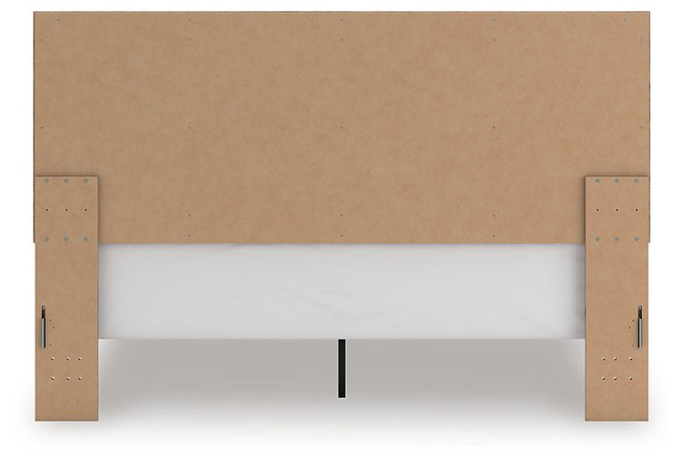 Rusticott Bed