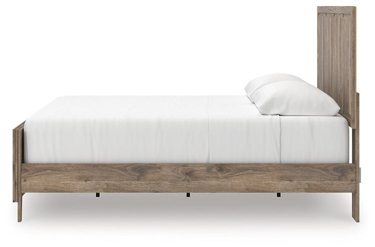 Rusticott Bed