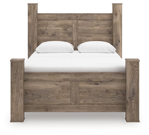 Rusticott Bed