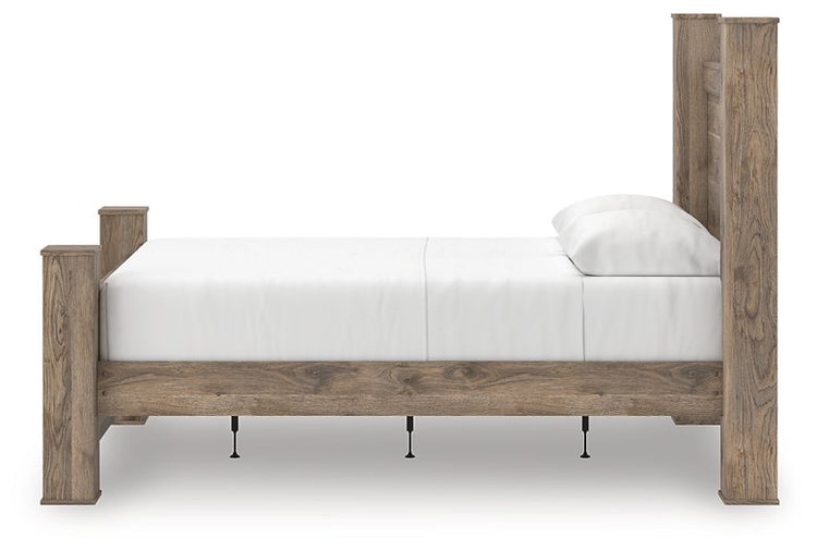 Rusticott Bed