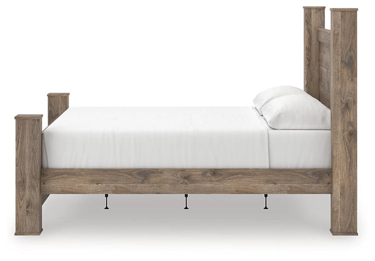 Rusticott Bed