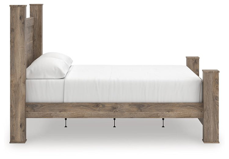Rusticott Bed