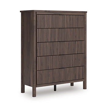 Pamytta Wide Chest of Drawers