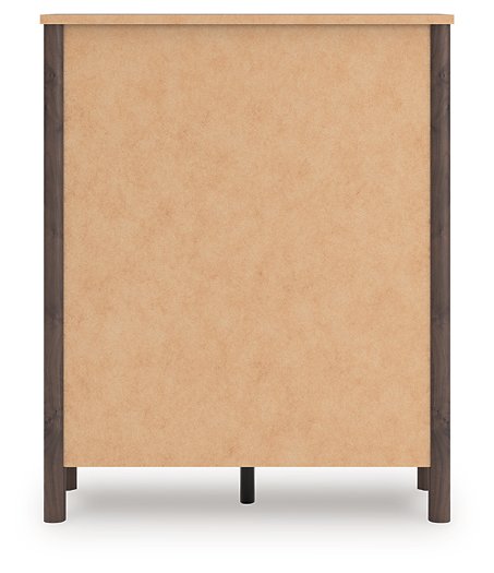 Pamytta Wide Chest of Drawers