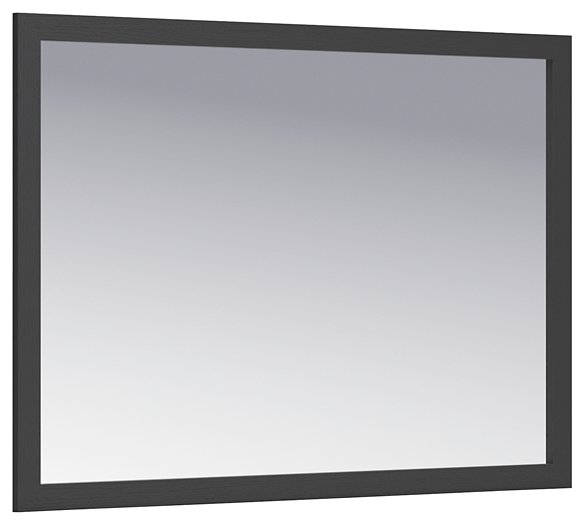 Cadmori Dresser and Mirror