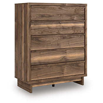 Chirason Wide Chest of Drawers