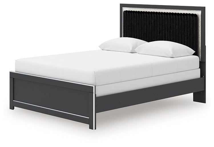 Zuraleus Bed