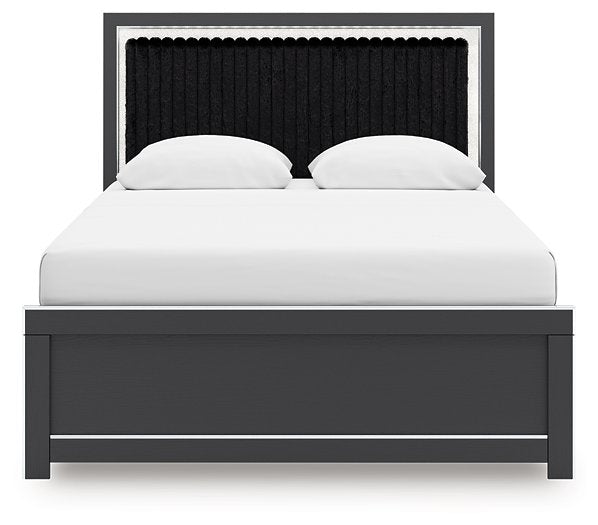 Zuraleus Bed
