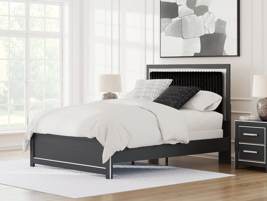 Zuraleus Bed