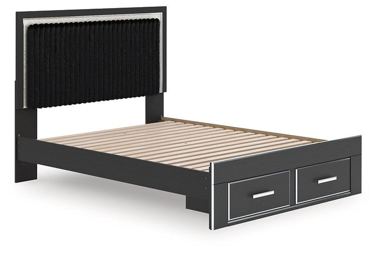 Zuraleus Bed