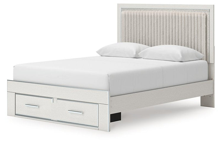 Zuraleus Bed