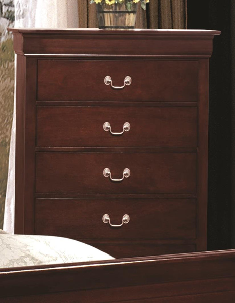 Mystic Bedroom Set