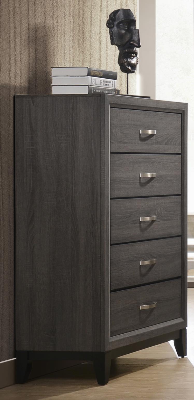 Oak Bluff Bedroom Set