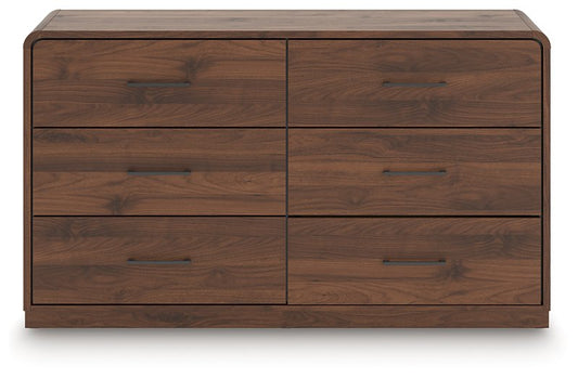 Fortlorn Dresser and Mirror