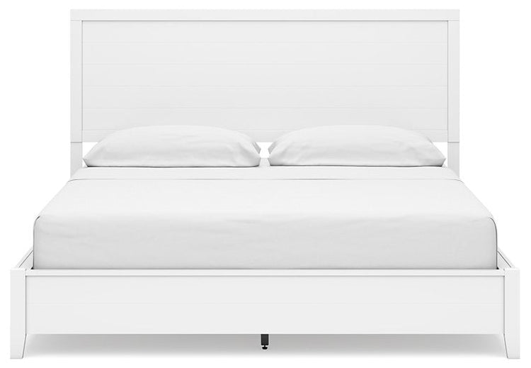 Binterglen Bed