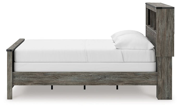 Frandern Full Bed