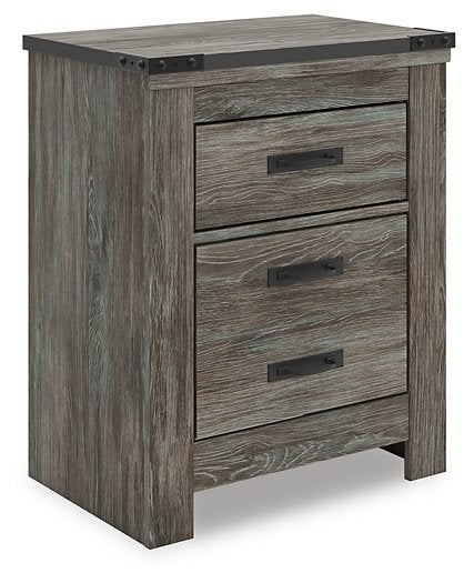Frandern Nightstand