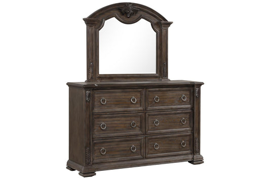 Texas Dresser