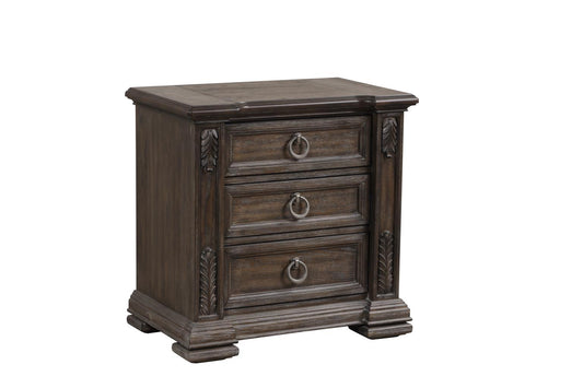 Texas Nightstand