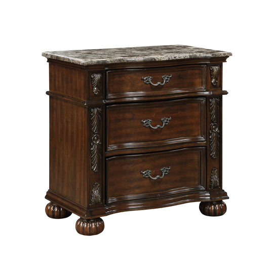 Atlas Nightstand