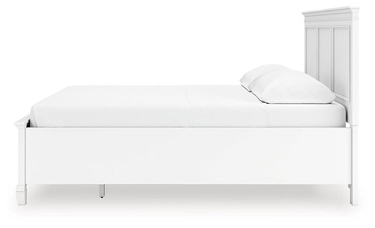Fortman Panel Storage Bed