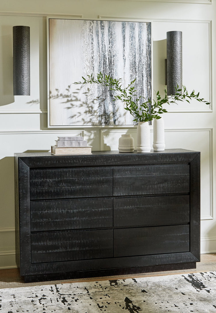 Londer Dresser