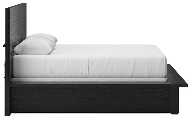 Londer Bed