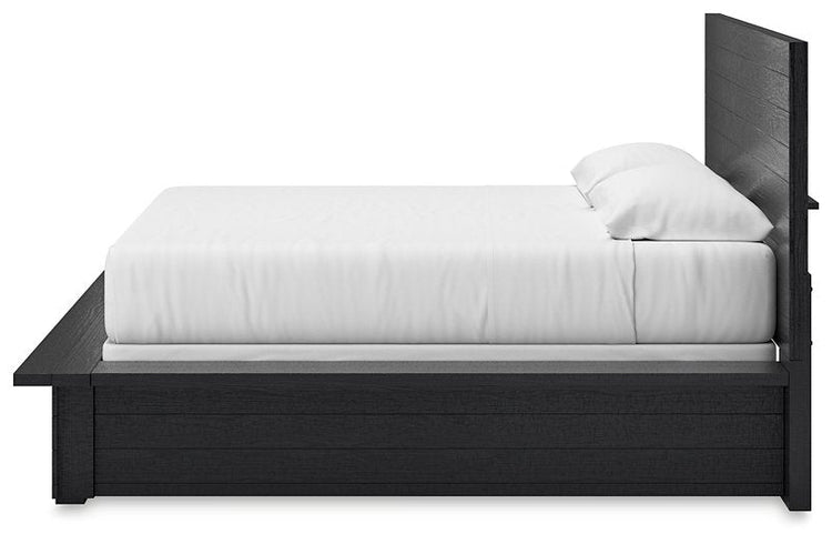 Londer Bed