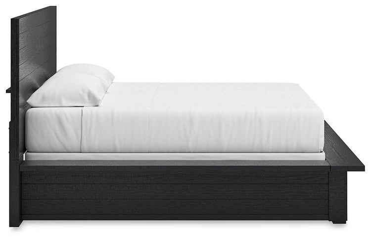 Londer Bed