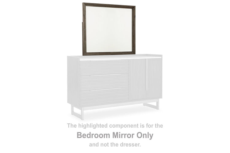 Arkenton Dresser and Mirror