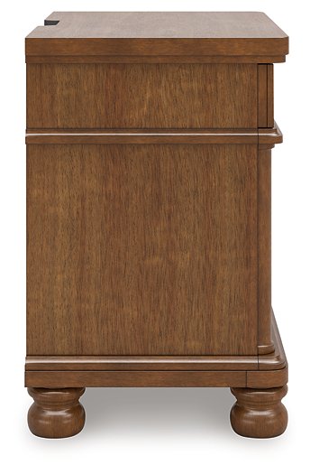 Chadworth Nightstand