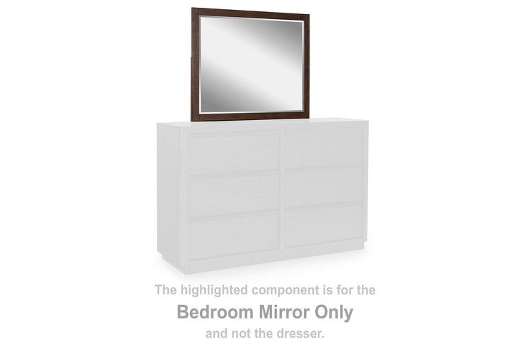 Dilenno Dresser and Mirror