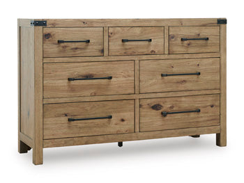 Ridgester Dresser