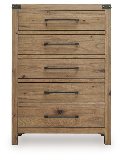 Ridgester Chest of Drawers