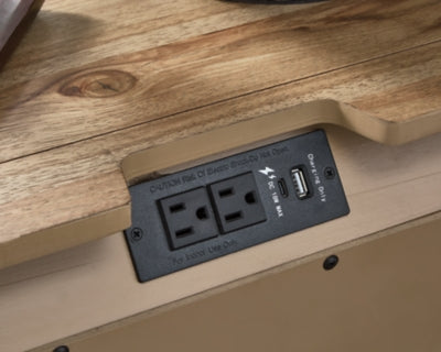Ridgester Nightstand