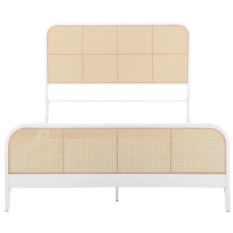 Lanewood Panel Bed