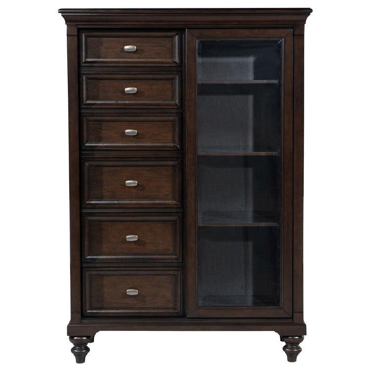 Andover Door Chest